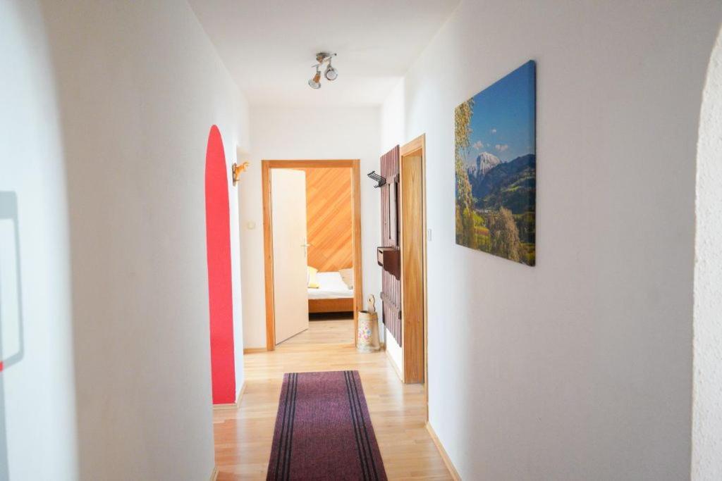 Ferienwohnung Heimberger Purgstall an der Erlauf Экстерьер фото