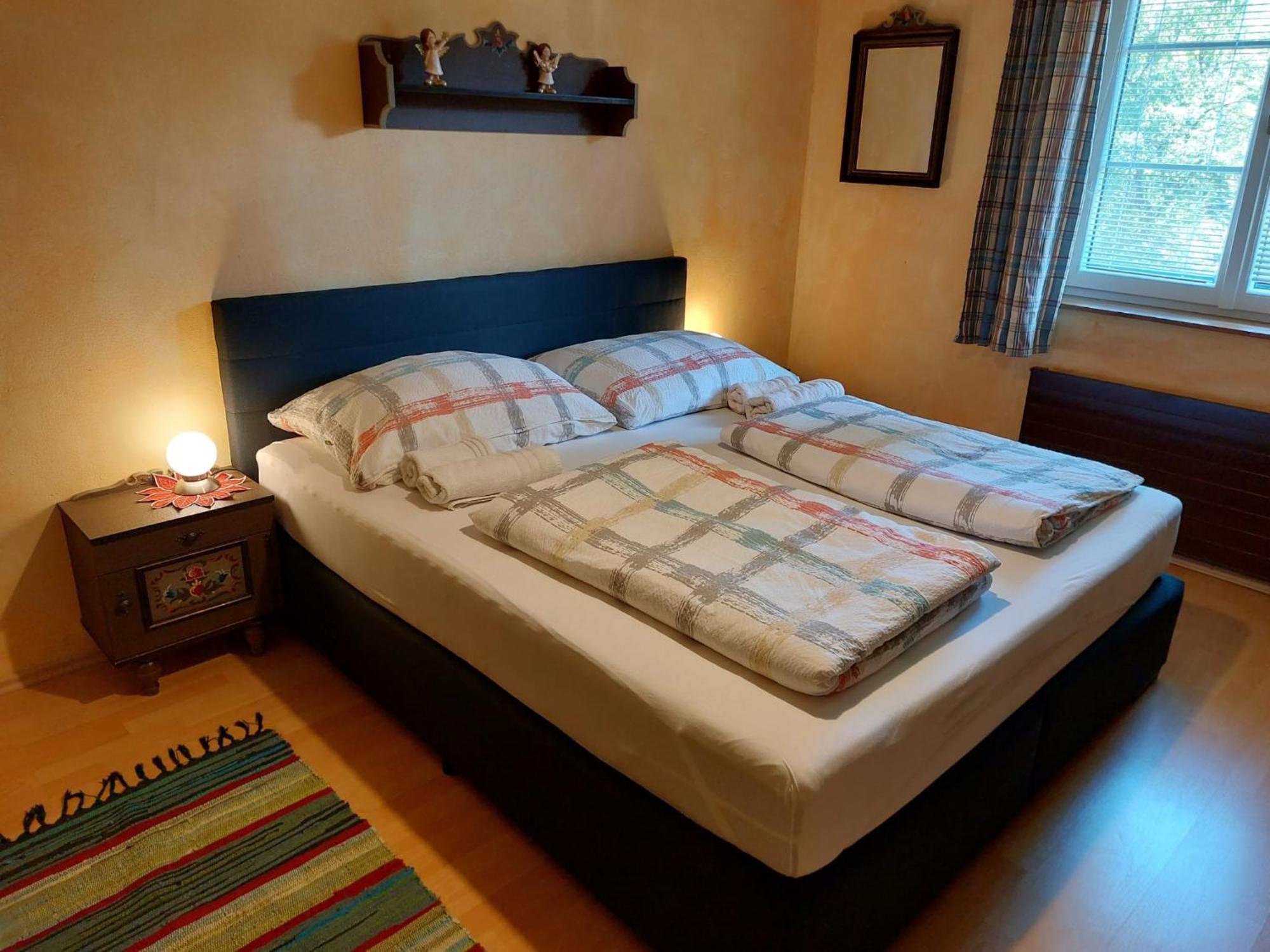 Ferienwohnung Heimberger Purgstall an der Erlauf Экстерьер фото