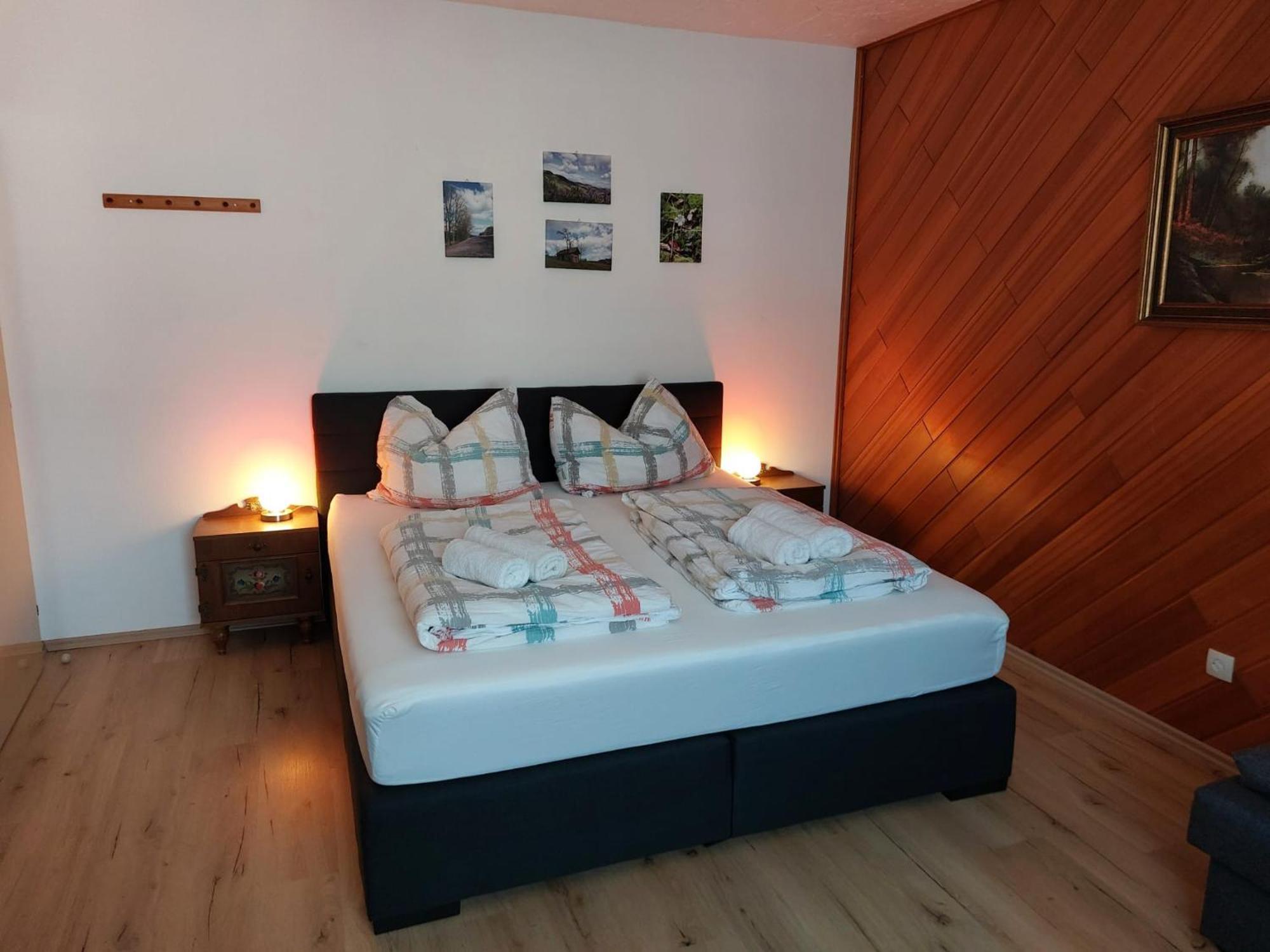 Ferienwohnung Heimberger Purgstall an der Erlauf Экстерьер фото