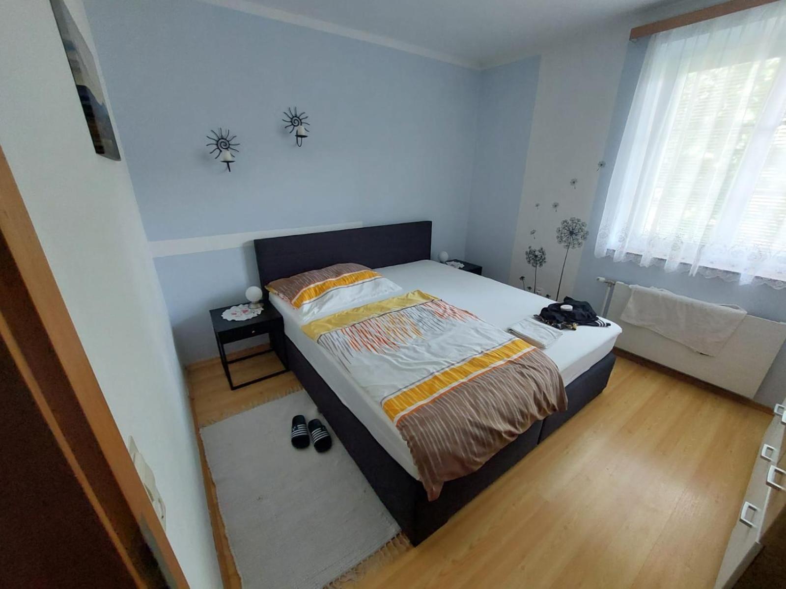 Ferienwohnung Heimberger Purgstall an der Erlauf Экстерьер фото