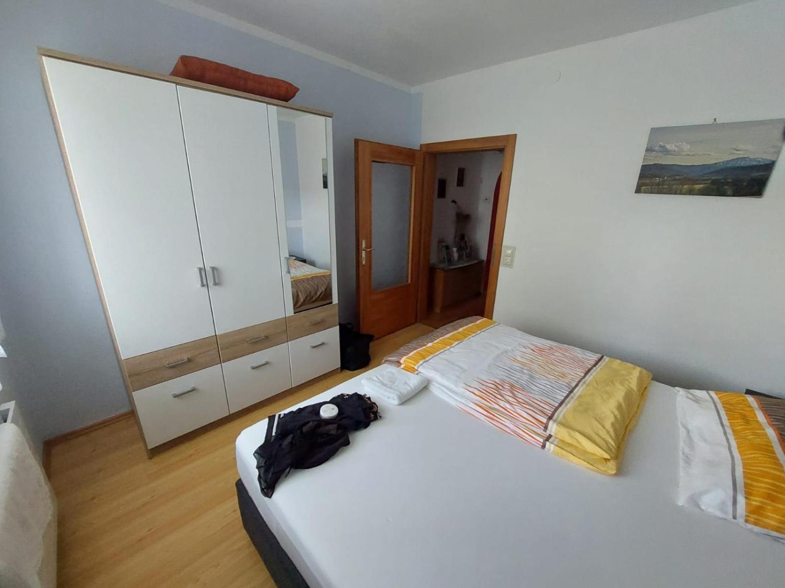 Ferienwohnung Heimberger Purgstall an der Erlauf Экстерьер фото
