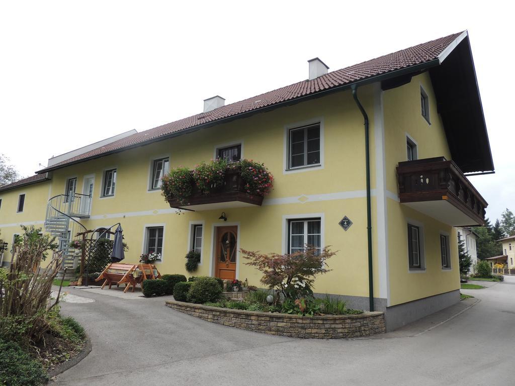 Ferienwohnung Heimberger Purgstall an der Erlauf Номер фото